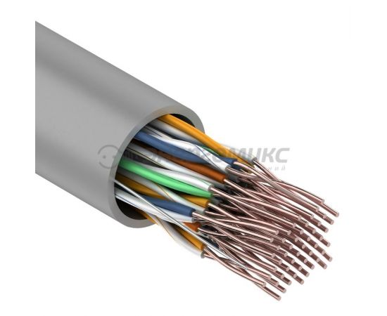 609276 - Кабель UTP 25PR 24AWG CAT5 305м REXANT, 01-1013 (1)