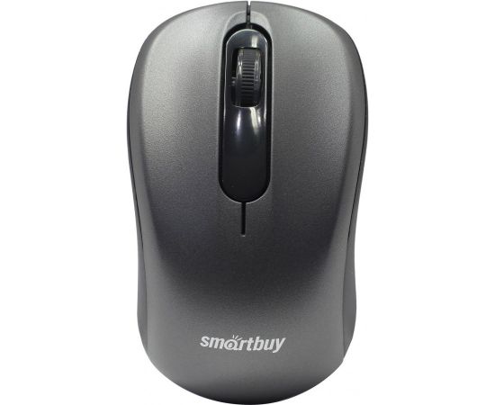 766516 - Мышь беспроводная Smartbuy ONE 378 серая 1хАА, 2.4GHz, 1600DPI SBM-378AG-G (1)