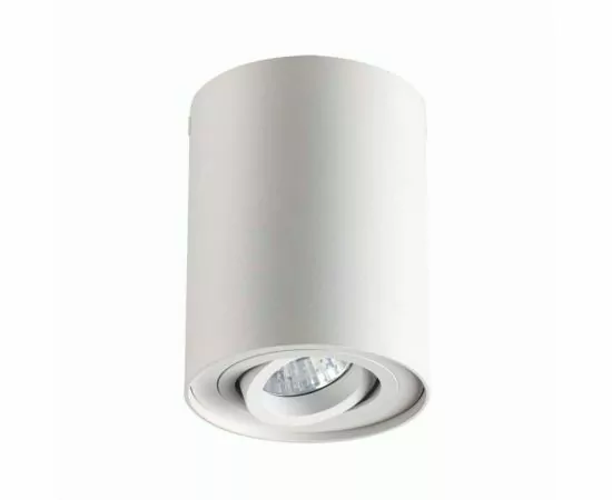 707475 - ODEON LIGHT 3564/1C ODL18 115 бел. накл. накл. св-к IP20 GU10 1*50W PILLARON 96x125 (1)