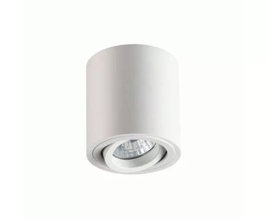 707480 - ODEON LIGHT 3567/1C ODL18 117 бел. накл. накл. св-к IP20 GU10 1*50W TUBORINO 80x85 (1)