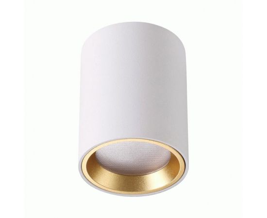 732196 - ODEON LIGHT 4206/1C ODL20 188 белый/металл Потолочный св-к GU10 50W AQUANA IP54 62x80 (1)