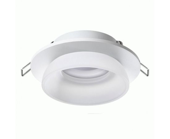 788833 - NOVOTECH 370722 SPOT NT21 000 бел. св-к встр. IP20 GU10 9W 235V 40x98 LIRIO (1)