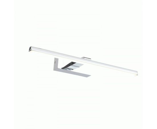 790905 - ST LUCE Подсветка для картин LED 8W(369lm) 4000K 460x60 Хром/Белый IP44 SL446.011.01 (1)