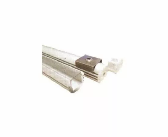 402067 - Jazzway Заглушка торцевая для PAL 1818  СКВОЗНАЯ (50 шт в уп, цена за шт) .1009777 (1)