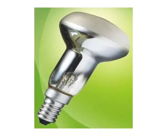 427117 - Лампа накаливания Favor R50 E14 60W зеркальная (Калашников) (1)