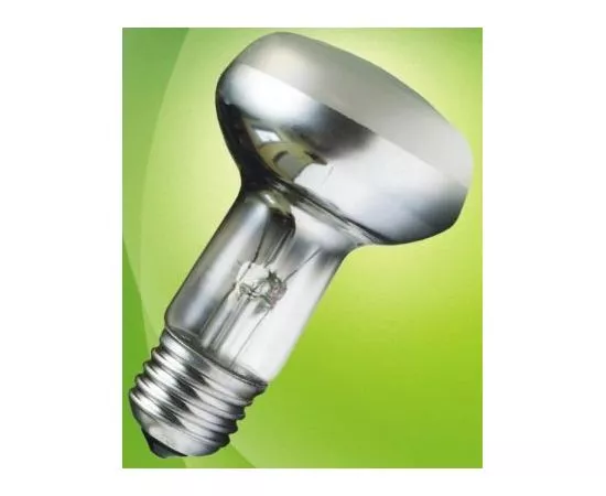 427118 - Лампа накаливания Favor R63 E27 40W зеркальная (Калашников) (1)