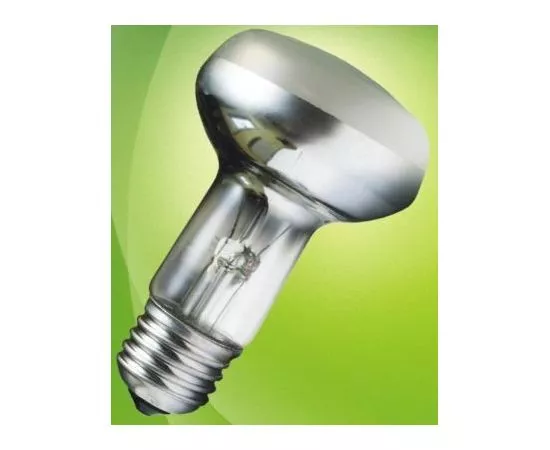 427119 - Лампа накаливания Favor R63 E27 60W зеркальная (Калашников) (1)
