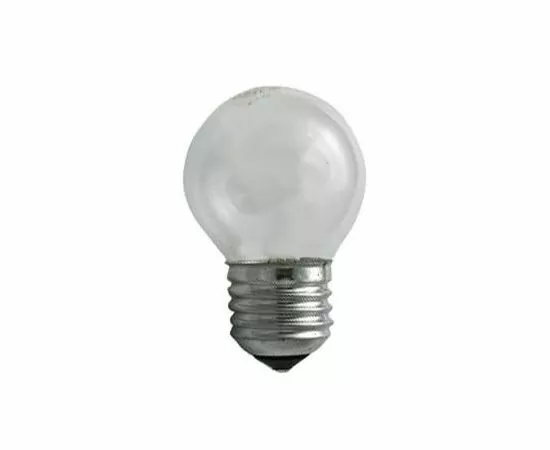 427121 - Лампа накаливания Favor P45 E27 40W шар матовая (Калашников) (1)