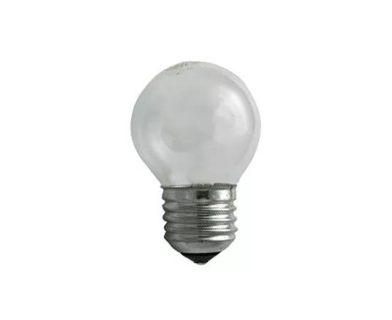427122 - Лампа накаливания Favor P45 E27 60W шар матовая (Калашников) (1)