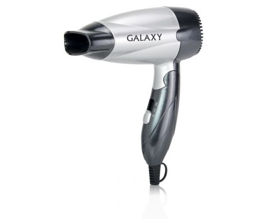 722075 - Фен Galaxy LINE GL-4305, 1,4кВт, 2 скорости, складная ручка, защитная решетка, диффузор (1)