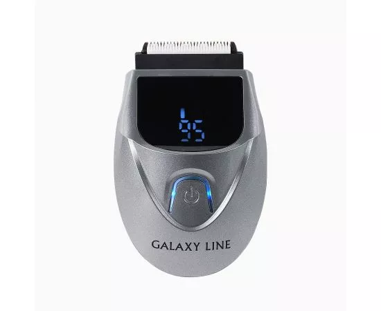 807681 - Набор для стрижки Galaxy LINE GL-4168, 2 скорости, насадка-бритва, 70мин работы, индикатор (1)
