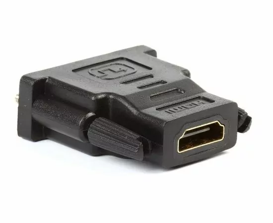 695218 - Адаптер Smartbuy HDMI F - DVI 25 M (A122)/500 (1)