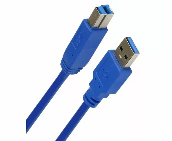 695582 - Cable Smartbuy USB3.0 A-->B 1,8 m (K555)/25/ (1)