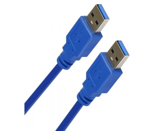 695625 - Cable Smartbuy USB3.0 Am-->Am 1,8 m (К860)/100/ (1)