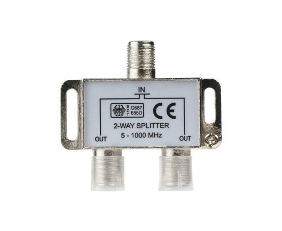 771060 - Smartbuy splitter (делитель) на 2TV (A222)/100 (1)