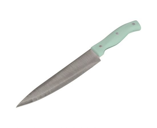 812983 - Нож поварской MENTOLO, лезвие 20см, пластиковая рукоятка, 103509 Mallony (1)