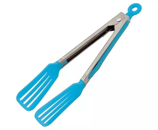 812987 - Щипцы кухонные Tongs-05, 26,5см, силикон, нерж.сталь, 103500 Mallony (1)