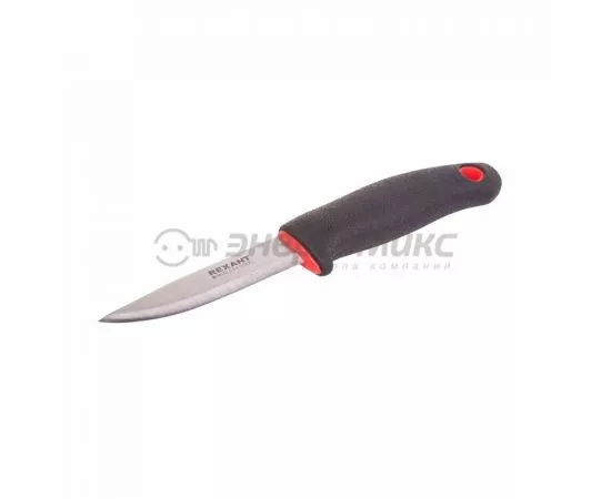 644608 - REXANT Нож строительный нержавеющая сталь лезвие 95 мм, 12-4921 (1)