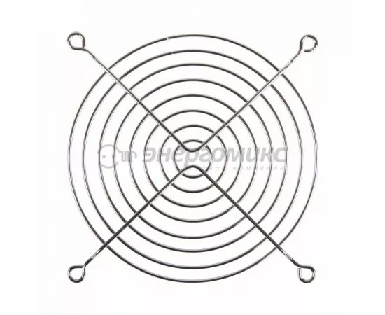 644709 - REXANT Решетка для вентилятора 120мм, 72-7120 (1)