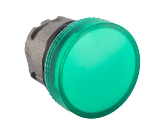 730246 - EKF PROxima Линза для лампы зеленая XB4 (1)