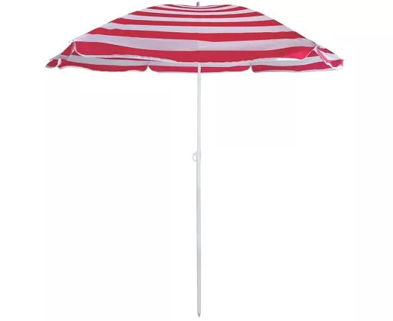735227 - Зонт пляжный BU-68 диаметр 175 см, складная штанга 205 см 999368 (1)