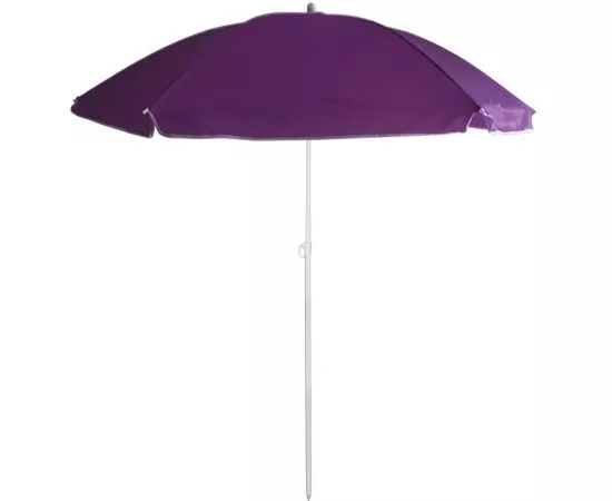 735229 - Зонт пляжный BU-70 диаметр 175 см, складная штанга 205 см, с наклоном 999370 (1)