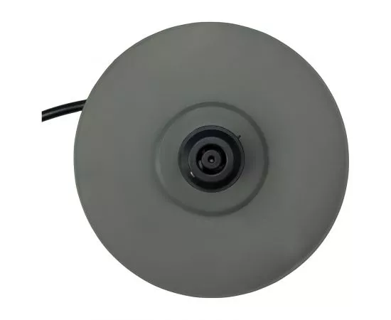 758796 - Чайник электр. DITTER DT-1002 (диск, 1,7л) 2,2кВт, стекло/пластик/нерж.сталь, с подсветкой (8)