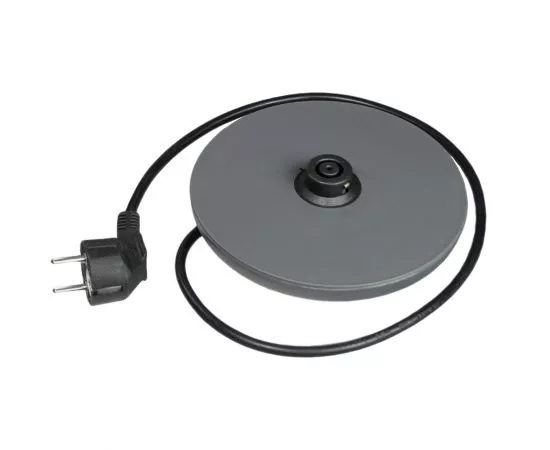 758800 - Чайник электр. Ditter DT-1006 (диск, 1,7л) 2,2кВт, нерж.сталь/пластик, с подсветкой (9)