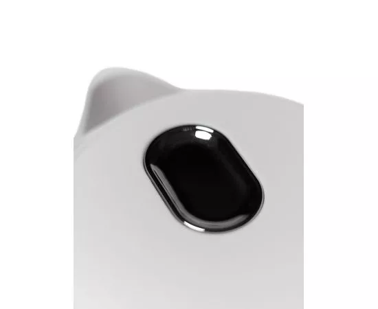 758801 - Чайник электр. DITTER DT-1007W Белый (диск, 1,7л) 2,2кВт, пластик (5)