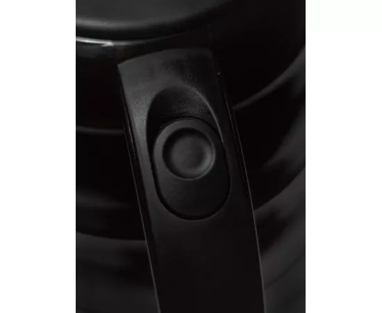 758802 - Чайник электр. DITTER DT-1007B Черный (диск, 1,7л) 2,2кВт, пластик (4)
