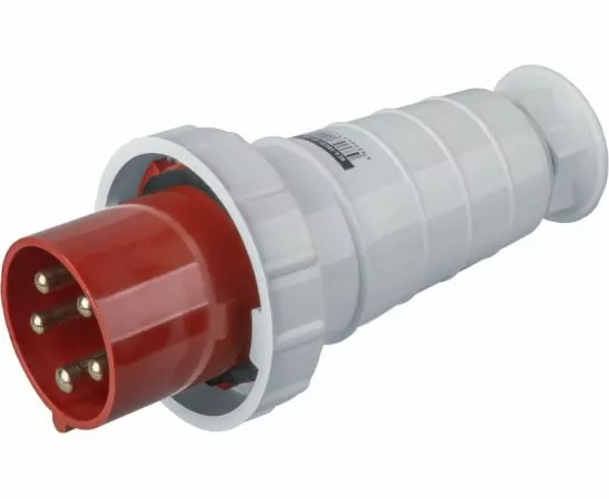 759405 - Navigator вилка силовая NCA-SR035-63-380 переносная 63А 3P+N+PE IP54, 14292 (1)