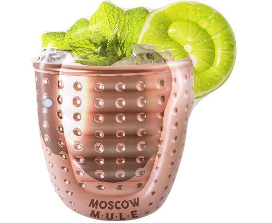 780229 - Надувной матрас Moscow Mule 173 см х 160 см  Bestway 43249 6297 (1)