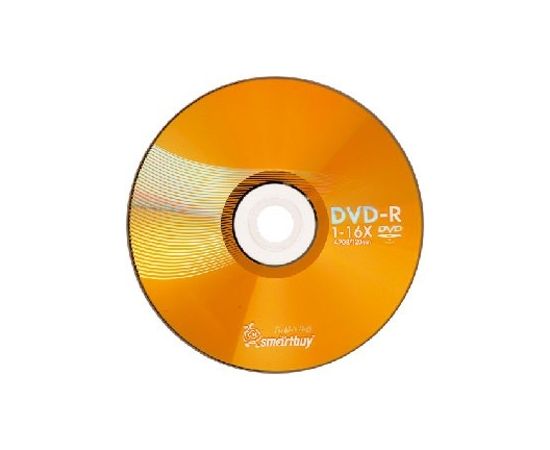 480606 - Диск Smart Track DVD-R 4,7GB 16x bulk 100 дисков (SP-100/600) (1)