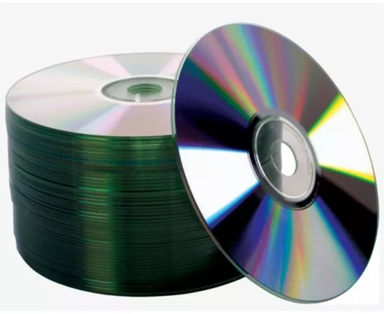 695159 - CD-R 80 min 52x no print, no groove (CMC) SP-100/600/ (1)