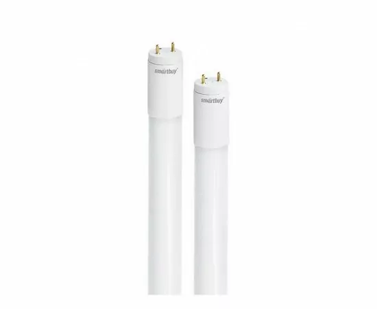 812586 - Smartbuy T8 G13 220V TUBE T8/G13-15W 600 мм/4100 SBL-T8-15-41K (1)