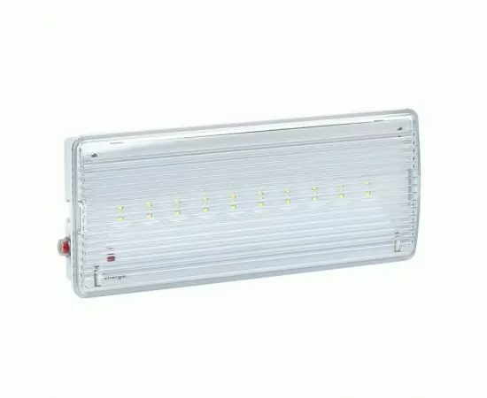 819336 - EKF св-к аварийного освещения SAFEWAY-10 261x108x46 белый LED Proxima (1)