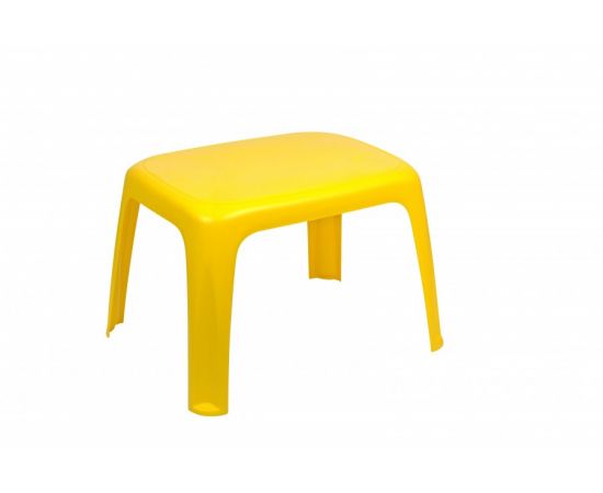 819770 - Стол детский желтый, пластик 10200109 Радиан (1)