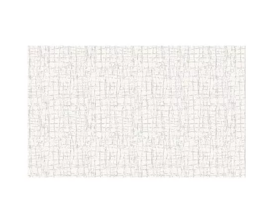 819994 - Пленка самоклеящаяся 0,45х2м, белая абстракция, 104317 Рыжий кот (1)