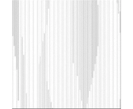 820010 - Пленка самоклеящаяся витражная 0,45х2м, белые прозрачные полосы, 104324 Рыжий кот (1)
