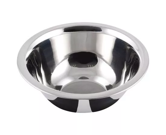 820813 - Миска Bowl-Roll-14, 450мл, d=14см, зеркальная полировка, нерж.сталь, 103824 Mallony (1)