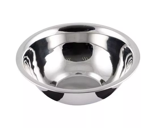 820815 - Миска Bowl-Roll-19, 1200мл, d=19,5см, зеркальная полировка, нерж.сталь, 103827 Mallony (1)