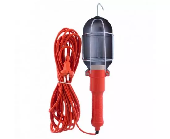 819644 - СТАРТ лампа-переноска 10м 60W CLB 101-10M TL Orange (1)