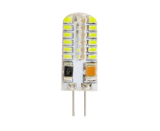 576336 - HOROZ Лампа светодиодная 3W 220-240V 6400К G4 SILICON HL456L (1)