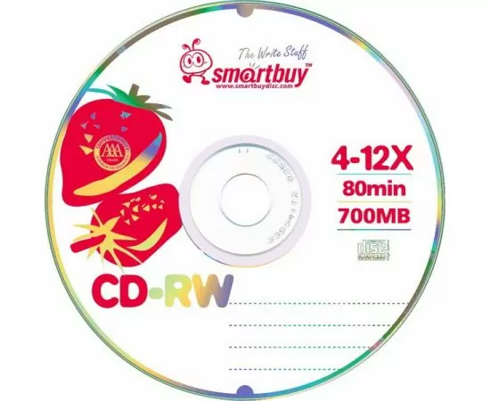 802862 - CD-RW 80min 4-12x CB-50/250/ Smartbuy (1)