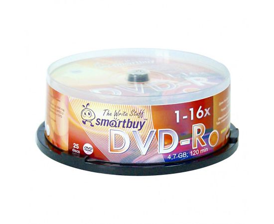 802863 - DVD-R 4,7GB 16x CB-25/250/ Smartbuy (1)