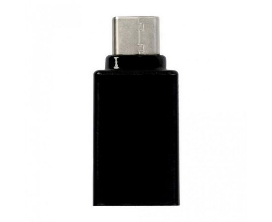 803101 - Адаптер OTG Smartbuy USB-C (M) - USB A 2.0 (F), для подключения OTG устройств (A220)/200 (1)