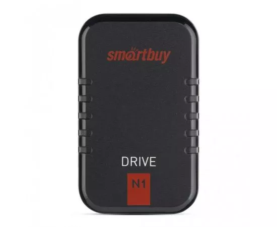 803155 - Внешний накопитель (диск) SSD Smartbuy N1 Drive 512GB USB 3.1 black (1)