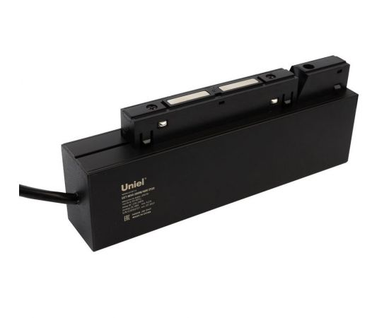 824424 - Uniel Блок питания для магнитного шинопровода 200W 48V встраиваемый UET-M50 200W/48V IP20 (1)