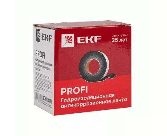 827563 - EKF PROxima Лента гидроизоляционная (антикоррозионная) PROFI gc-wp-pro (1)