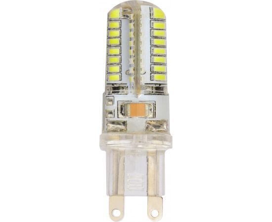 576339 - HOROZ Лампа светодиодная 5W 6400К G9 SILICON HL458L (1)